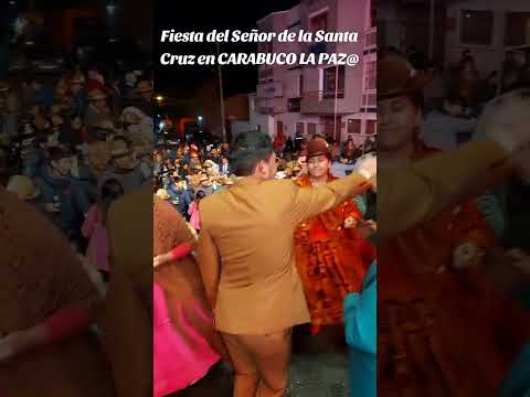 FIESTA DE  SAN PEDRO EN CARABUCO LA PAZ