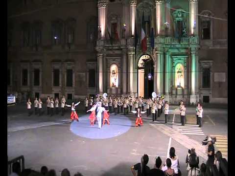 Military Orchestra Ukraine Live in Modena - Italy