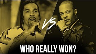 T.I. Vs. Lil Flip: Who REALLY Won?