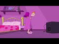 Candace Gets Out Of Bed Sick Phineas And Ferb