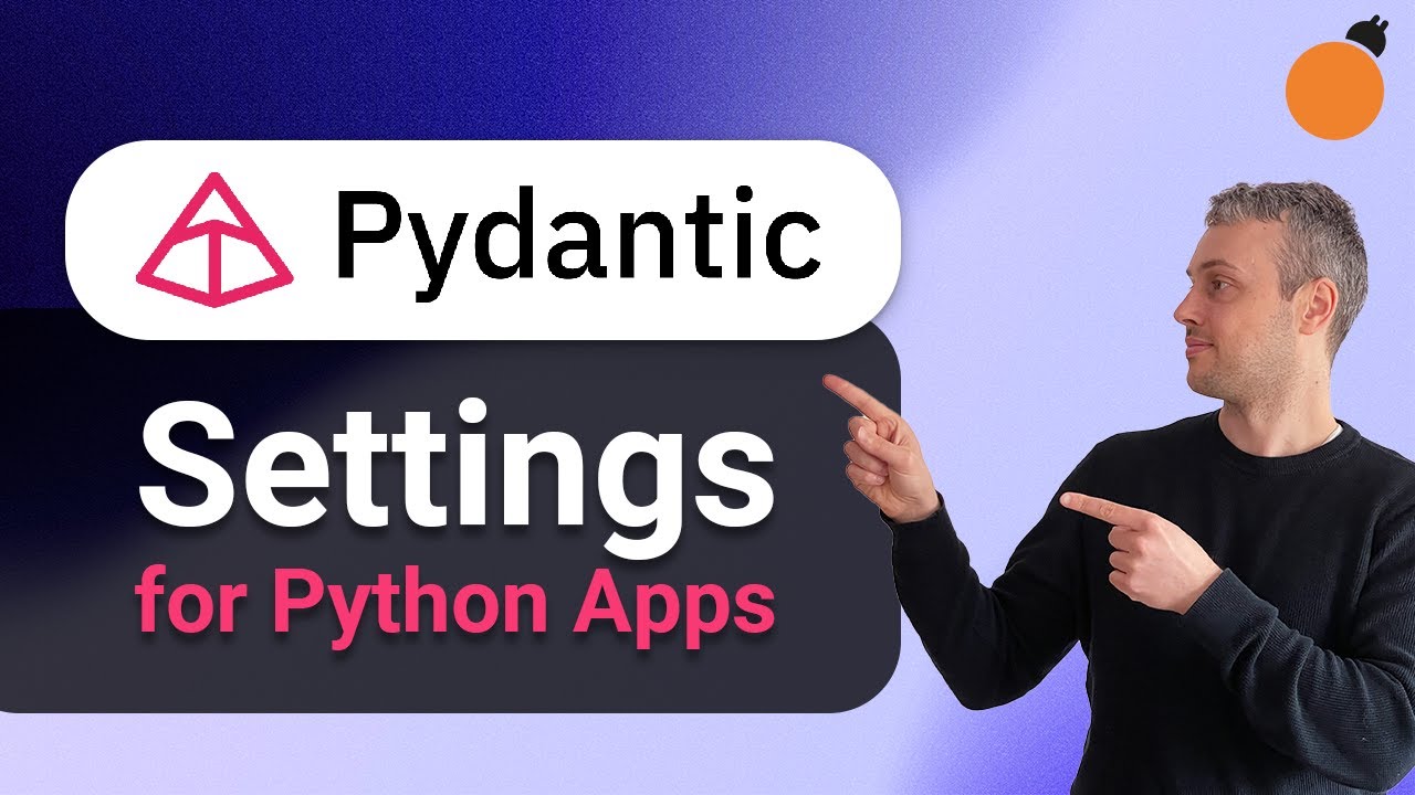 pydantic-settings - Modern, Type-Safe Configuration for Python Apps