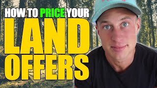 How We Price Blind Offers For Vacant Land & Make a Fortune | Unleash Secret Land Investing Strategy