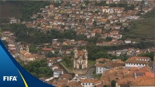 Ouro Preto: Brazil's baroque masterpiece