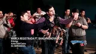 El Amigo Lyrics English Translation
