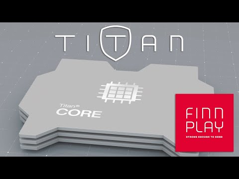 Titan platform architecture