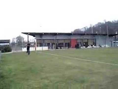 S.C Jekerdal B3 - Eu aquecendo