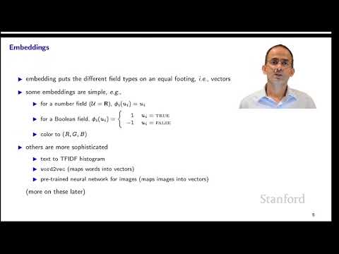 Stanford EE104 Introduction to Machine Learning | 2020 | Lecture 1 course information