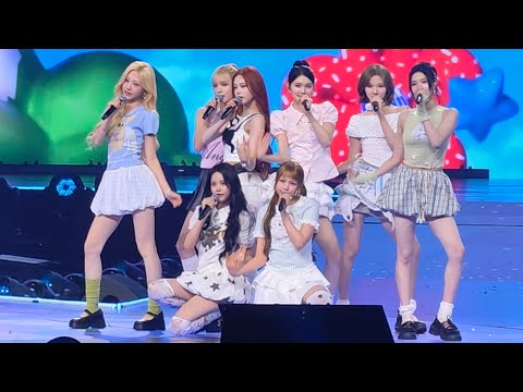 [4K] 20260425 - Weibo International Entertainment Awards 2026 - Hearts2Hearts 'STYLE' Fancam 