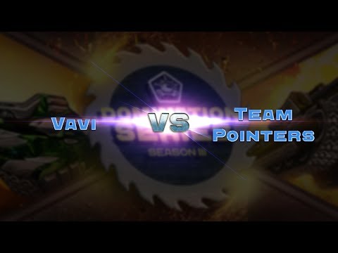 Domination Series III | Vavi vs Team Pointers - Grand Final