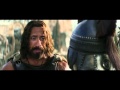 Hercules TV trailer featuring "Jungle" by Jamie N ...