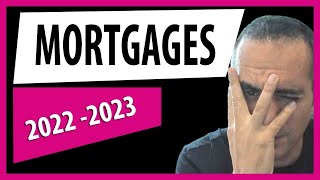 UK Mortgage in the next year - what to do in 2022 and 2023