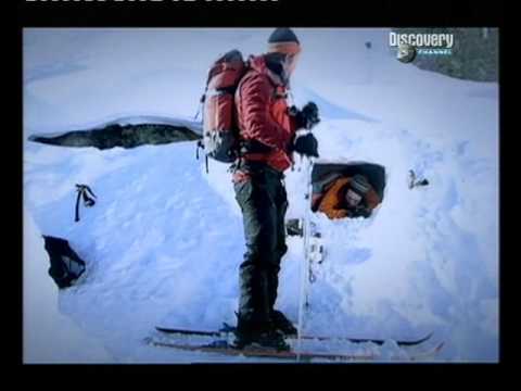 Ja ne dolzhen byl vyzhit Lavina na Alaske torrents ru