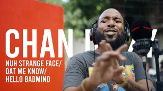 Download lagu Chan Dizzy - Nuh Strange Face/Dat Me Know/Hello Badmind | Disrupter Sessions 🚨 mp3