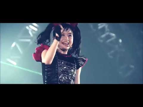 Babymetal mit X Japan - Yava , Rusty Nail