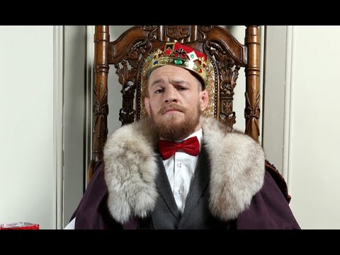 NINJA VS MCGREGOR! (UFC 2 Gameplay)