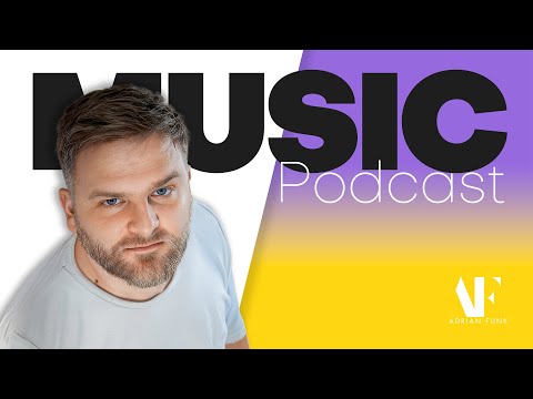 ADRIAN FUNK | Music Podcast - July 2025 | #125