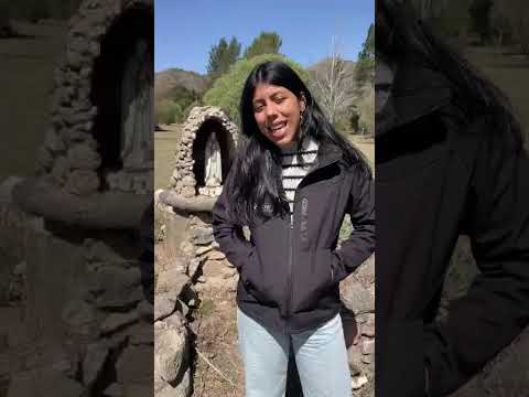 Dayana Araque: 800 años del Tránsito de San Francisco. Encuentro de Juventud Franciscana en Córdoba