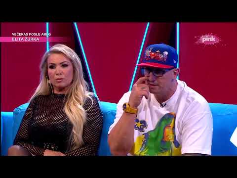 Kristijan Golubović o Versaće parfemu (AmiG Show S17)