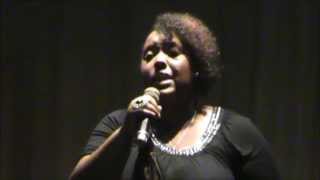 SINGING::Calling My Name & Second Chance by Hezekiah Walker & Monique Walker (cover)