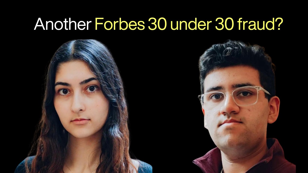 The MIT Dropouts Who Allegedly Built a $300M Fake Startup