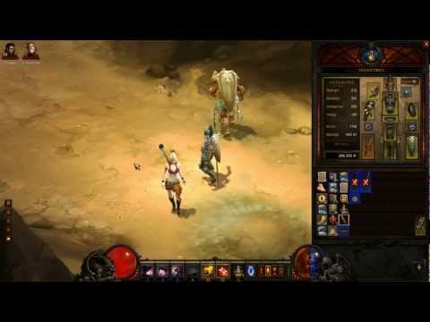 Magic Item Farming Guide! 240% to Magic Find suit with Nephalem Valor!