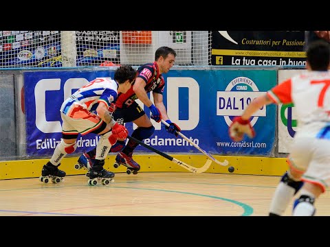 Resum del Forte dei Marmi vs Correggio