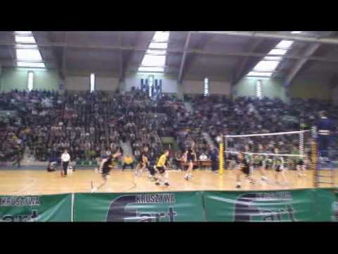 Fart Kielce - Trefl Gdańsk 1:3