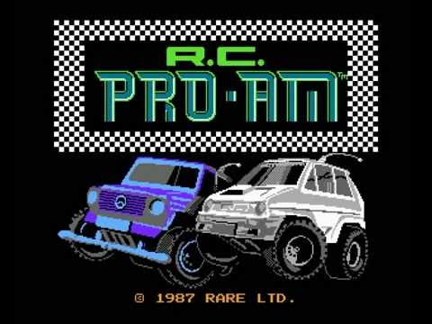 "R.C. Pro-Am" Complete Soundtrack
