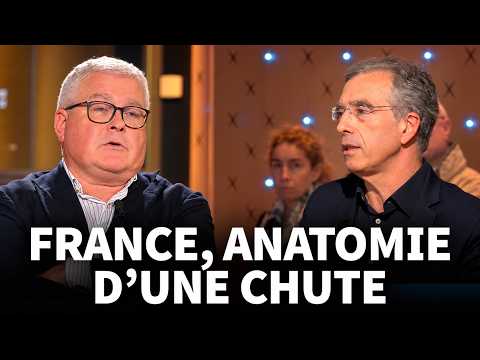 17 octobre : la France chute ? Pierre Vermeren face à Dominique Reynié
