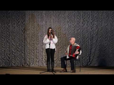 Yaroslava Muzyka & Mykhailo Zanko - Zozulenka