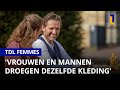 Hoe de kleding van het vrouwenwielrennen zich heeft ontwikkeld