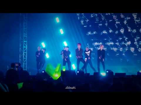 191123 WayV - Come Back 噩梦 Fancam @WayV FANMEETING TOUR in WUHAN