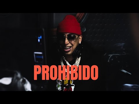 ÑENGO FLOW x J QUILES x ARCANGEL - PROHIBIDO (2025)