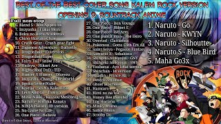 Full Album Soundtrack Anime Cover Epic Sanca Recor...