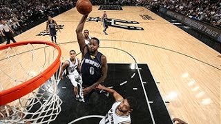 Paul Millsap - Al Horford - Jeff Teague - Amir Johnson - Michael Green - Kawhi Leonard