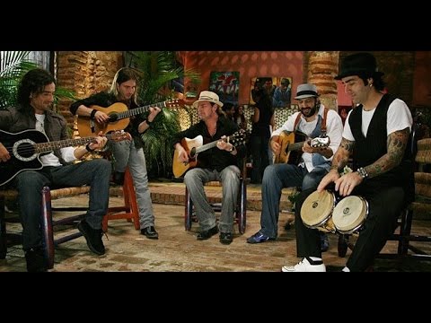 Mana y Juan Luis Guerra Bendita tu luz  Video Original