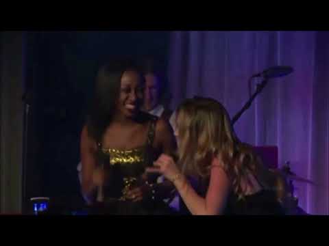 Beverly Knight and Josh Stone