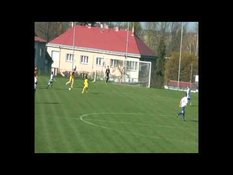 SpSM  TOP U14  JIHLAVA -  1. SK PROSTĚJOV  4 : 0
