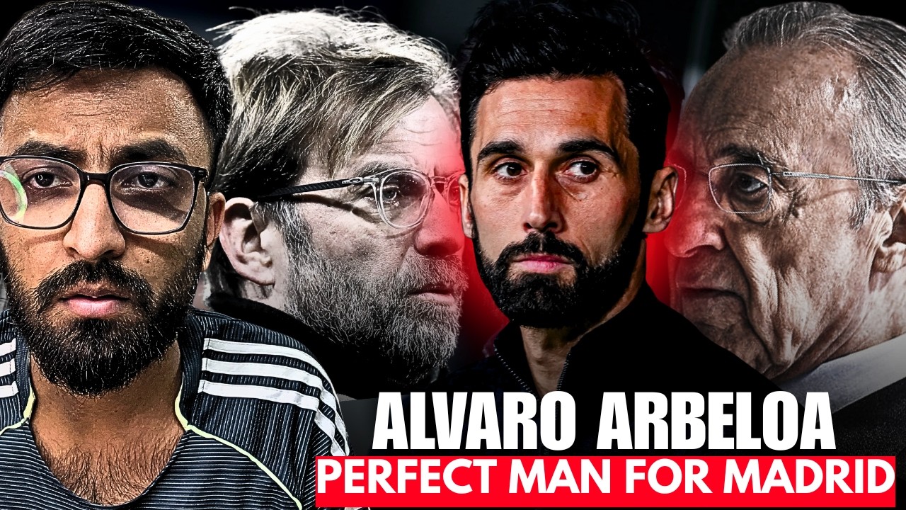 Don’t Make This Mistake Real Madrid… Keep Alvaro Arbeloa because..