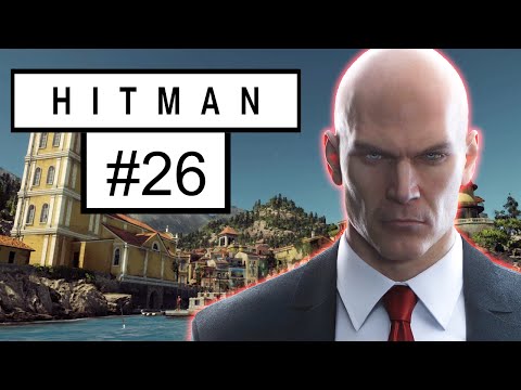 Hitman | Sapienza - Episode 26: World Of Tomorrow