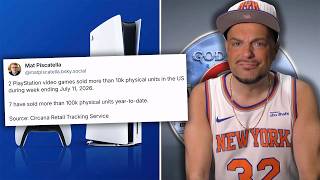 The PS5 Physical Game Problem Just CHANGED...