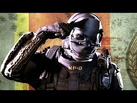 Call of Duty: Modern Warfare All SPETSNAZ Operator Intros