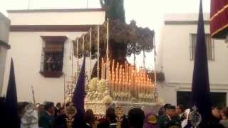 preview picture of video 'Madrugá 2015, Puebla de Cazalla, Salve Madre de la Salud'