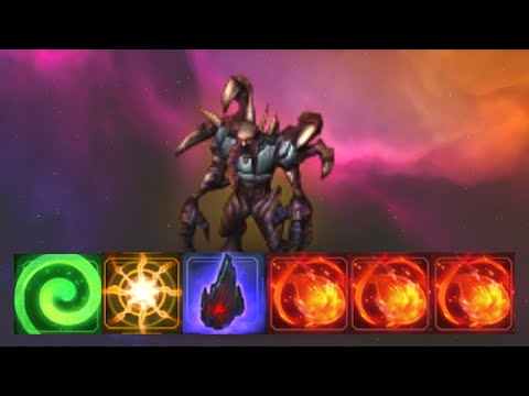 24HP REGEN/S UNDYING STUKOV - Weekly Brawl [Starcraft 2 Direct Strike]