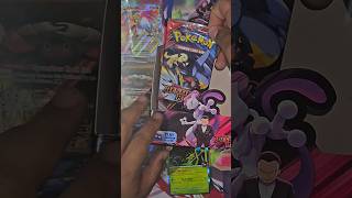 Apertura de Booster box de Destined Rivals Pokémon TCG