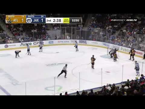 WNB Highlights 4/21: Atlanta 2 - Jacksonville 3