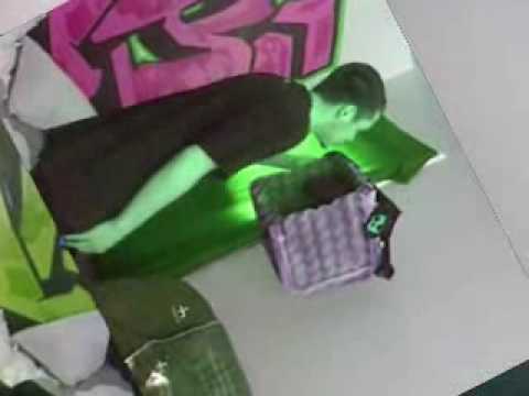 ..MikeSkills.. Gibbz Diss 4/20/10..