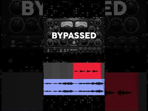 Mastering Compressor on Vocals