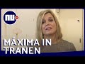 Emotionele Máxima uit zich voor het eerst over dood zus Inés | NU.nl