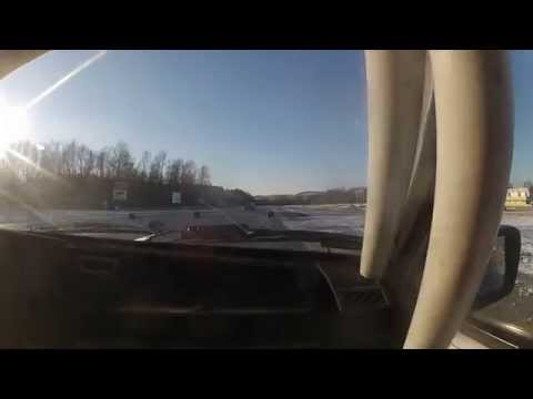 TRACK DAY 6.01.2015 | TOR KIELCE | MACIEJ SPYCHAŁOWICZ | OPEL KADET GSI